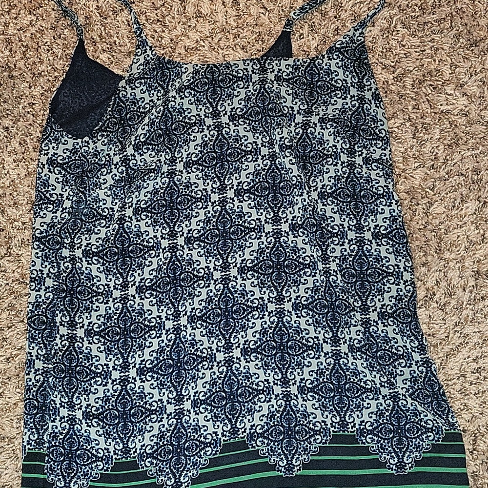 Decorative tank